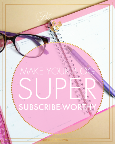 SubscribeWorthy